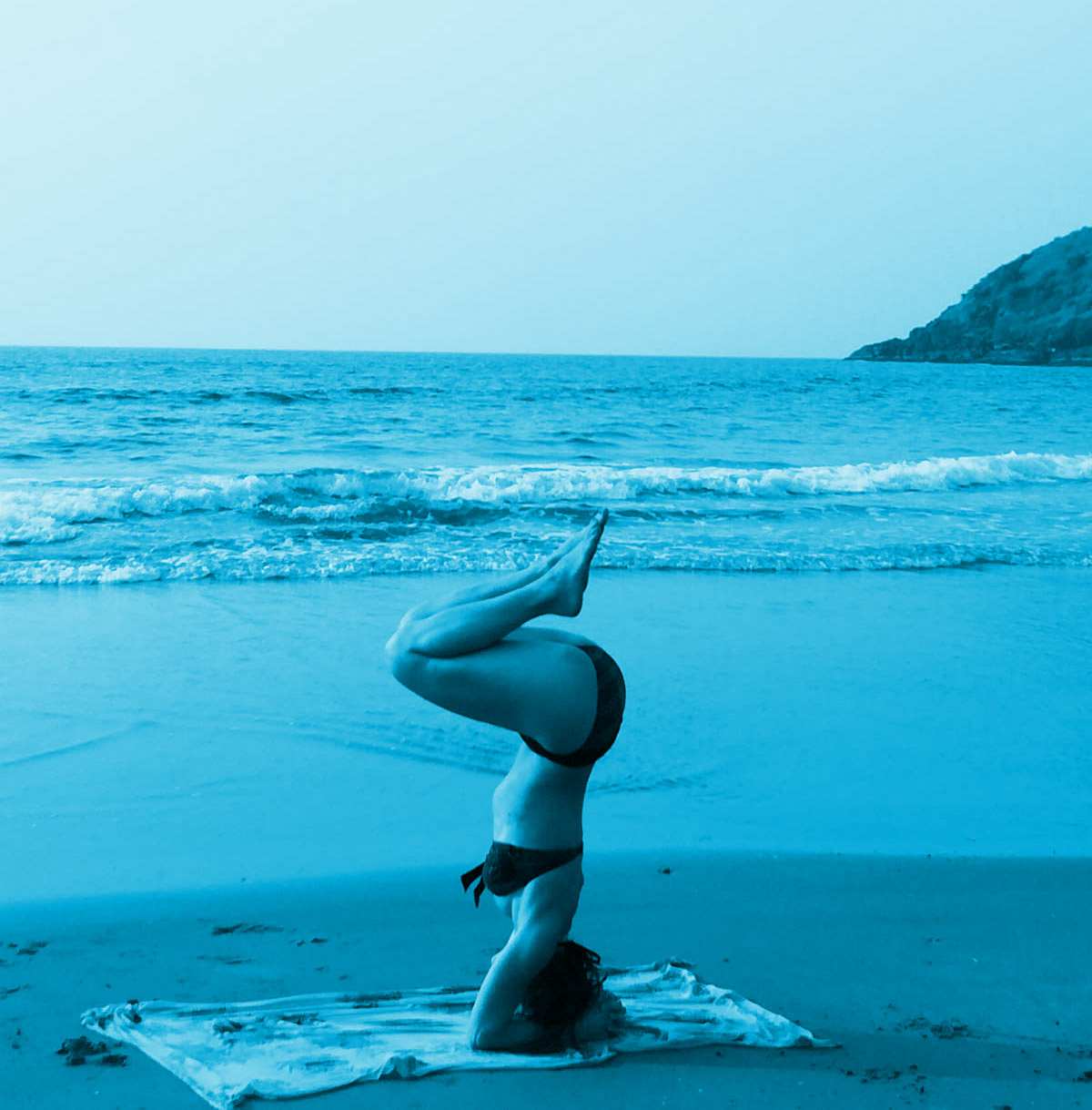 A propos de Cecilia Yoga infinitude